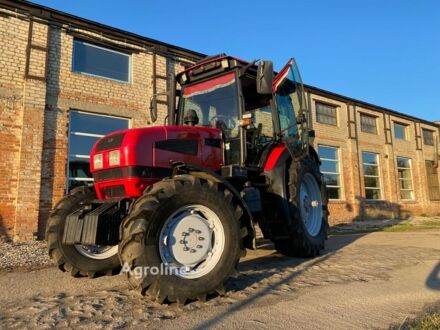 Червоний Belarus Другая, об'ємом двигуна 0 л та пробігом 0 тис. км за 26303 $, фото 1 на Automoto.ua