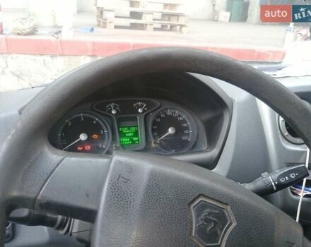 Белый Белава 1203, объемом двигателя 2.69 л и пробегом 114 тыс. км за 11000 $, фото 10 на Automoto.ua