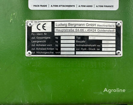 Bergmann Другая, об'ємом двигуна 6 л та пробігом 0 тис. км за 6737202 $, фото 8 на Automoto.ua