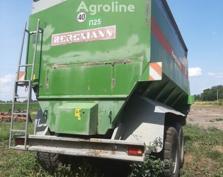 Bergmann Другая, об'ємом двигуна 0 л та пробігом 0 тис. км за 26146 $, фото 5 на Automoto.ua