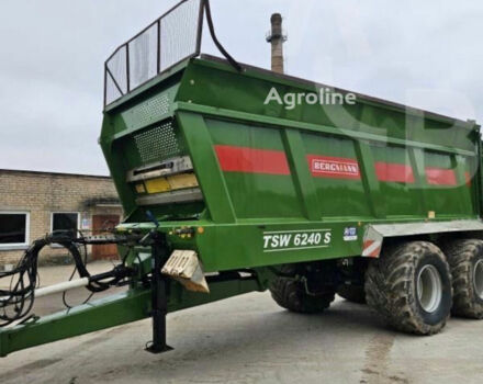 Зеленый Bergmann Другая, объемом двигателя 14.86 л и пробегом 0 тыс. км за 70029 $, фото 2 на Automoto.ua