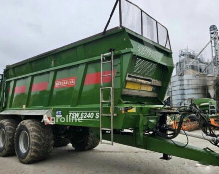 Зеленый Bergmann Другая, объемом двигателя 14.86 л и пробегом 0 тыс. км за 70029 $, фото 3 на Automoto.ua