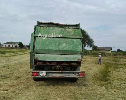 Зелений Bergmann Другая, об'ємом двигуна 0 л та пробігом 0 тис. км за 8372 $, фото 2 на Automoto.ua