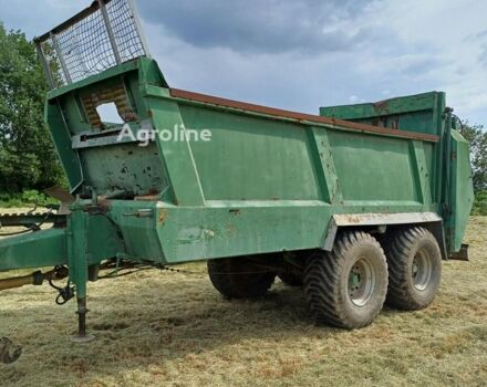 Зелений Bergmann Другая, об'ємом двигуна 0 л та пробігом 0 тис. км за 8372 $, фото 5 на Automoto.ua