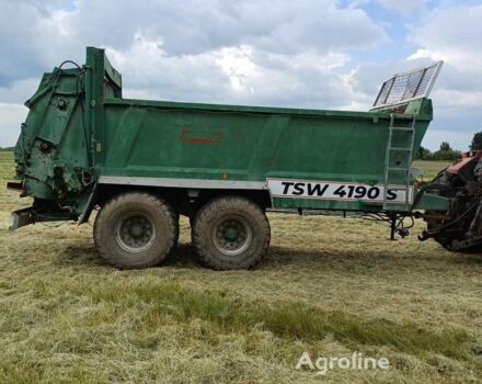 Зелений Bergmann Другая, об'ємом двигуна 0 л та пробігом 0 тис. км за 8372 $, фото 4 на Automoto.ua