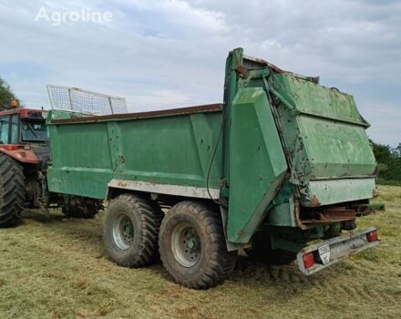 Зелений Bergmann Другая, об'ємом двигуна 0 л та пробігом 0 тис. км за 8372 $, фото 3 на Automoto.ua