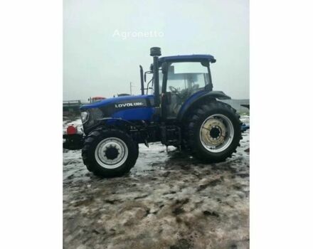Bergmann FT 1304 АС, объемом двигателя 0 л и пробегом 0 тыс. км за 39421 $, фото 4 на Automoto.ua