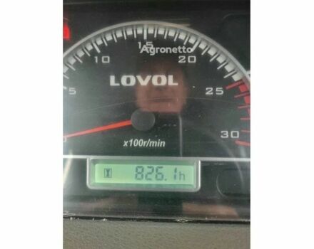 Bergmann FT 1304 АС, объемом двигателя 0 л и пробегом 0 тыс. км за 39421 $, фото 9 на Automoto.ua