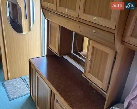 Белый Bessacarr Cameo 470 /2, объемом двигателя 0 л и пробегом 10 тыс. км за 14900 $, фото 13 на Automoto.ua