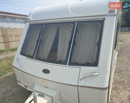 Белый Bessacarr Cameo 470 /2, объемом двигателя 0 л и пробегом 10 тыс. км за 14900 $, фото 6 на Automoto.ua