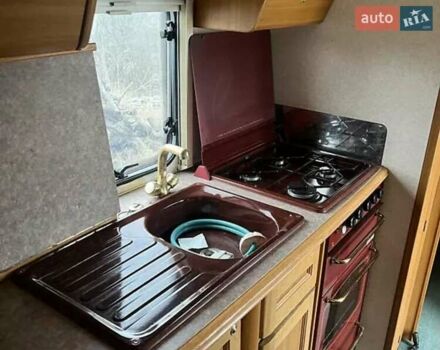 Белый Bessacarr Cameo 470 /2, объемом двигателя 0 л и пробегом 10 тыс. км за 14900 $, фото 22 на Automoto.ua