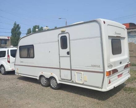 Белый Bessacarr Cameo 470 /2, объемом двигателя 0 л и пробегом 10 тыс. км за 14900 $, фото 2 на Automoto.ua