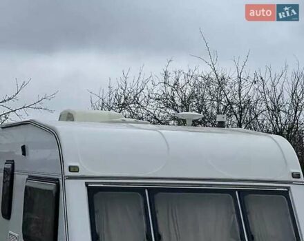 Белый Bessacarr Cameo 470 /2, объемом двигателя 0 л и пробегом 10 тыс. км за 14900 $, фото 8 на Automoto.ua
