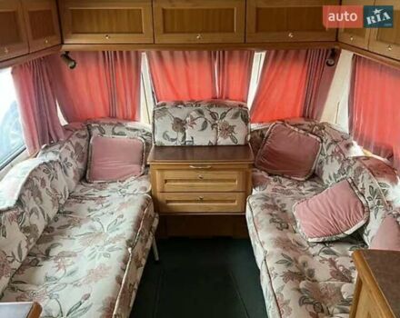Белый Bessacarr Cameo 470 /2, объемом двигателя 0 л и пробегом 10 тыс. км за 14900 $, фото 23 на Automoto.ua