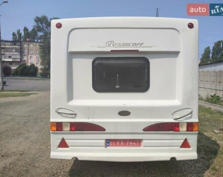 Белый Bessacarr Cameo 470 /2, объемом двигателя 0 л и пробегом 10 тыс. км за 14900 $, фото 3 на Automoto.ua