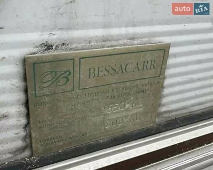 Белый Bessacarr Cameo 470 /2, объемом двигателя 0 л и пробегом 10 тыс. км за 14900 $, фото 7 на Automoto.ua