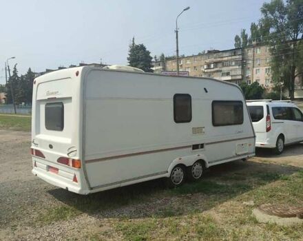 Белый Bessacarr Cameo 470 /2, объемом двигателя 0 л и пробегом 10 тыс. км за 14900 $, фото 5 на Automoto.ua