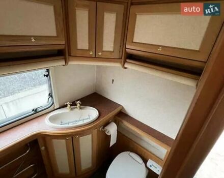 Белый Bessacarr Cameo 470 /2, объемом двигателя 0 л и пробегом 10 тыс. км за 14900 $, фото 19 на Automoto.ua