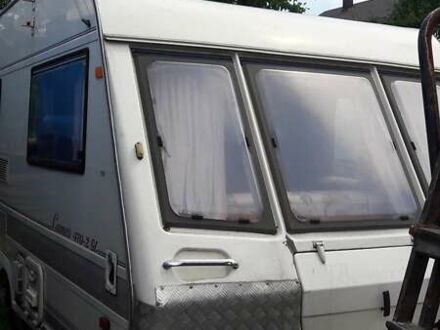 Bessacarr Cameo 470 /2 1998 в Калуше на Automoto.ua Белый Bessacarr Cameo 470 /2, объемом двигателя 0 л и пробегом 20 тыс. км за 3800 $, фото 1 на Automoto.ua