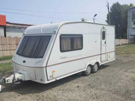 Bessacarr Cameo 470 /2 1999 в Днепре (Днепропетровске) на Automoto.ua Белый Bessacarr Cameo 470 /2, объемом двигателя 0 л и пробегом 10 тыс. км за 14900 $, фото 1 на Automoto.ua