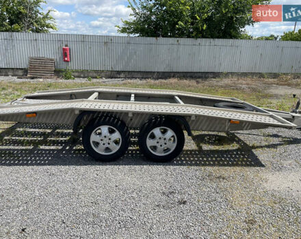 Сірий Besttrailers В22, об'ємом двигуна 0 л та пробігом 0 тис. км за 4300 $, фото 5 на Automoto.ua