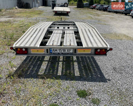 Сірий Besttrailers В22, об'ємом двигуна 0 л та пробігом 0 тис. км за 4300 $, фото 3 на Automoto.ua