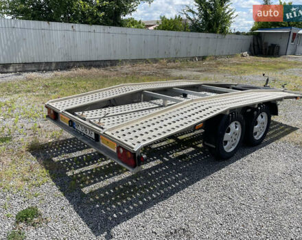 Сірий Besttrailers В22, об'ємом двигуна 0 л та пробігом 0 тис. км за 4300 $, фото 4 на Automoto.ua