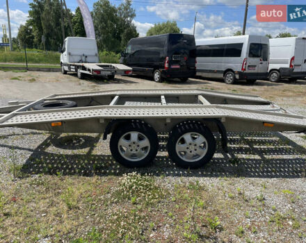 Сірий Besttrailers В22, об'ємом двигуна 0 л та пробігом 0 тис. км за 4300 $, фото 1 на Automoto.ua