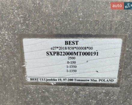 Сірий Besttrailers В22, об'ємом двигуна 0 л та пробігом 0 тис. км за 4300 $, фото 7 на Automoto.ua