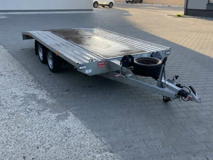 Besttrailers В22 2022 в Ивано-Франковске на Automoto.ua Серый Besttrailers В22, объемом двигателя 0 л и пробегом 0 тыс. км за 4000 $, фото 1 на Automoto.ua
