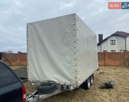 Сірий Besttrailers В22, об'ємом двигуна 0 л та пробігом 3 тис. км за 5250 $, фото 3 на Automoto.ua