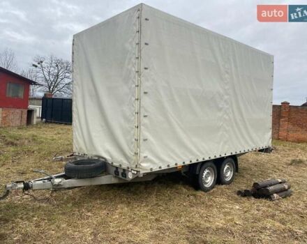 Сірий Besttrailers В22, об'ємом двигуна 0 л та пробігом 3 тис. км за 5250 $, фото 1 на Automoto.ua
