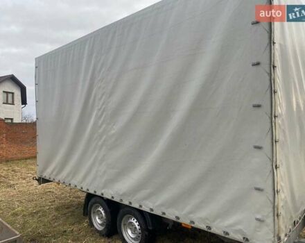 Сірий Besttrailers В22, об'ємом двигуна 0 л та пробігом 3 тис. км за 5250 $, фото 5 на Automoto.ua