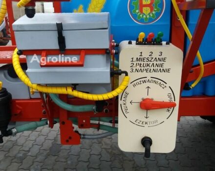 Синій Biardzki Другая, об'ємом двигуна 0 л та пробігом 0 тис. км за 17442 $, фото 10 на Automoto.ua