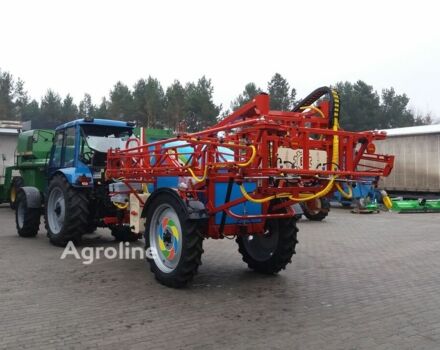 Синій Biardzki Другая, об'ємом двигуна 0 л та пробігом 0 тис. км за 17442 $, фото 13 на Automoto.ua