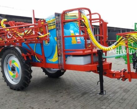 Синій Biardzki Другая, об'ємом двигуна 0 л та пробігом 0 тис. км за 17442 $, фото 3 на Automoto.ua