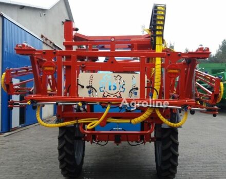 Синій Biardzki Другая, об'ємом двигуна 0 л та пробігом 0 тис. км за 17442 $, фото 8 на Automoto.ua