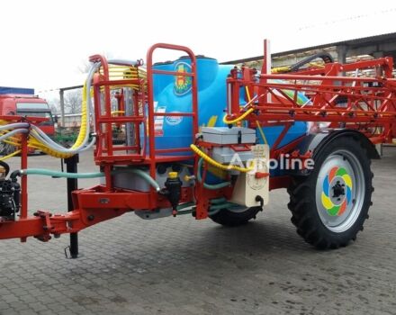 Синій Biardzki Другая, об'ємом двигуна 0 л та пробігом 0 тис. км за 17442 $, фото 4 на Automoto.ua