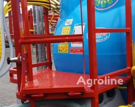 Синій Biardzki Другая, об'ємом двигуна 0 л та пробігом 0 тис. км за 17442 $, фото 12 на Automoto.ua