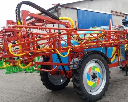 Синій Biardzki Другая, об'ємом двигуна 0 л та пробігом 0 тис. км за 17442 $, фото 2 на Automoto.ua