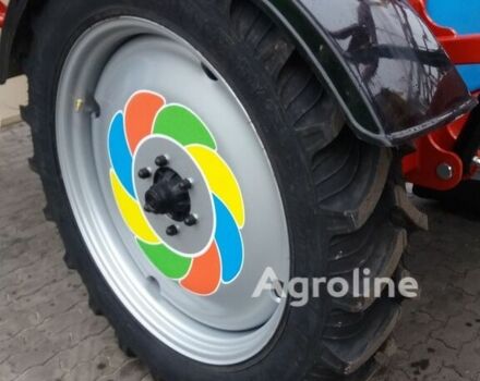 Синій Biardzki Другая, об'ємом двигуна 0 л та пробігом 0 тис. км за 17442 $, фото 9 на Automoto.ua