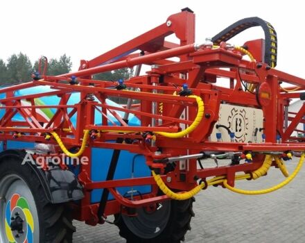 Синій Biardzki Другая, об'ємом двигуна 0 л та пробігом 0 тис. км за 17442 $, фото 15 на Automoto.ua