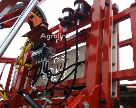 Синій Biardzki Другая, об'ємом двигуна 0 л та пробігом 0 тис. км за 17442 $, фото 14 на Automoto.ua