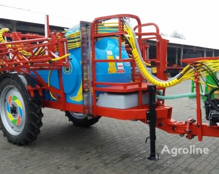 Синій Biardzki Другая, об'ємом двигуна 0 л та пробігом 0 тис. км за 17442 $, фото 1 на Automoto.ua