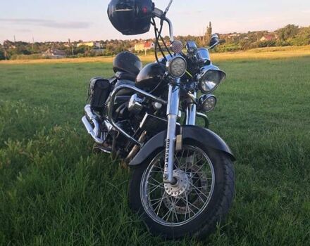 Чорний Big Bear Choppers Bear Bones, об'ємом двигуна 0.25 л та пробігом 23 тис. км за 1094 $, фото 4 на Automoto.ua