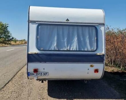 Bimobil Husky 1980 в Николаеве на Automoto.ua Белый Bimobil Husky, объемом двигателя 0 л и пробегом 200 тыс. км за 5000 $, фото 5 на Automoto.ua