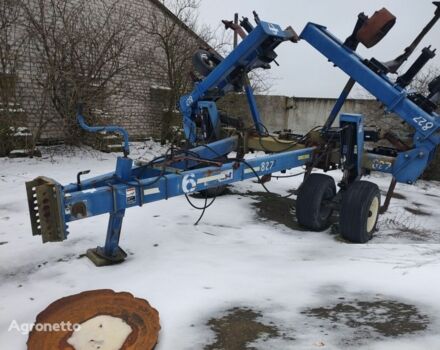 Синий Blu-Jet SubTiller 4 11S30, объемом двигателя 0 л и пробегом 0 тыс. км за 10448 $, фото 1 на Automoto.ua