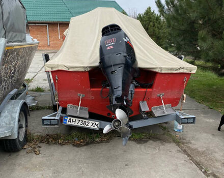 Красный Blue Fin Sportsman, объемом двигателя 0 л и пробегом 0 тыс. км за 20000 $, фото 17 на Automoto.ua