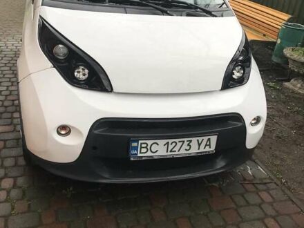 Белый BlueCar BCEB1CA, объемом двигателя 0 л и пробегом 12 тыс. км за 6200 $, фото 1 на Automoto.ua