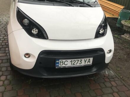 Белый BlueCar BCEB1CA, объемом двигателя 0 л и пробегом 12 тыс. км за 6200 $, фото 1 на Automoto.ua